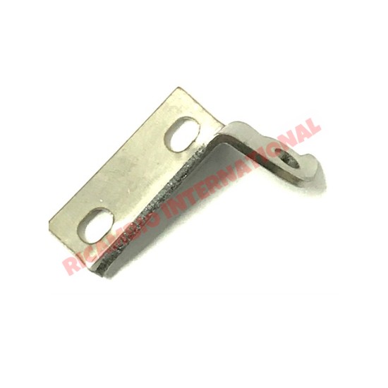 N/S Left Hand Quarter Light Bracket - Classic Fiat 500