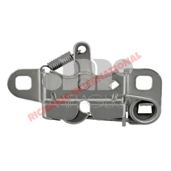 Bonnet Lock Mechanism - Classic Fiat Panda