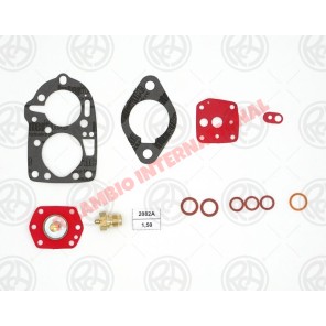 Carburettor Overhaul Kit (SOLEX 32 PBIC) - Fiat 600,750,1100
