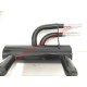 'Record Monza' Sports Exhaust Chrome Twin Pipe - Classic Fiat 500