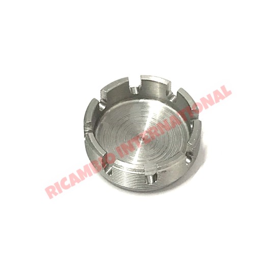 Steering Box Threaded Plug - Classic Fiat 500, 126