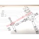 Steering Box Threaded Plug - Classic Fiat 500, 126