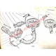 Air Filter Housing Hose - Classic Fiat 500