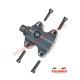 Adaptador del radiador de aceite a la tapa de distribución - Classic Fiat 500, 126