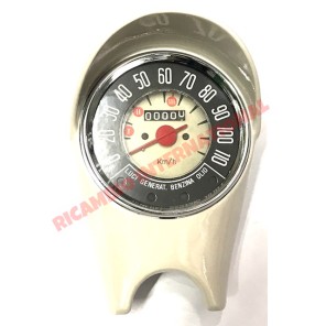 Unidad de Speedo reacondicionados (KM/H)-Fiat Classic 500