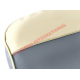 Set de fundas de asiento azul pastel-Classic Fiat 500