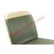 Juego de fundas de asiento verde pastel - Fiat 500 clásico