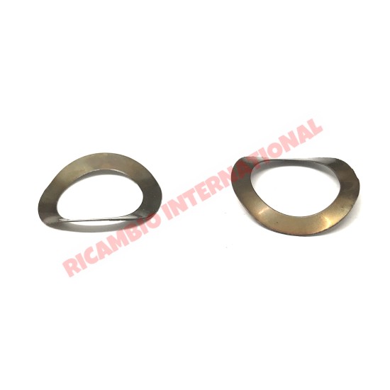 Coppia di rondelle elastiche dell'albero di azionamento interno-Classic Fiat 500