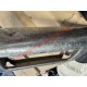 Chrome Front Bumper - Fiat 131