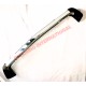 Chrome Front Bumper - Fiat 131