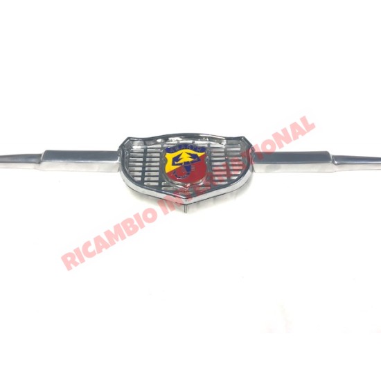 Abarth Front Panel Badge - Classic Fiat 500