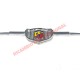 Abarth Front Panel Badge - Classic Fiat 500