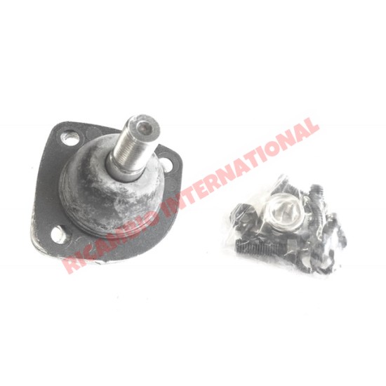 Front Top Ball Joint - Fiat 124, 125