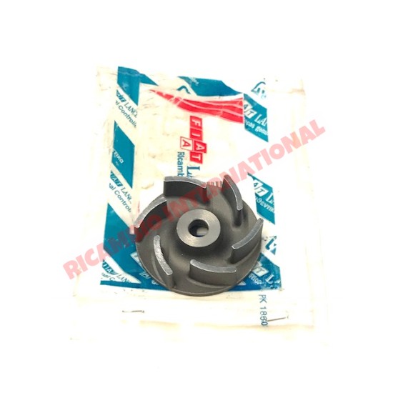 Girante pompa acqua-Fiat 126