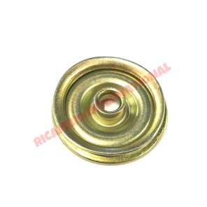 Cable regulador de ventanas Pulley - Fiat 124,125,127,128,600,850,900,X19,1100,1500