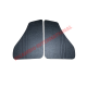 Black Complete Inner Panel Kit - Classic Fiat 500D