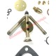 Complete Carburettor Overhaul Kit (WEBER 24/28 IMB) - Classic Fiat 500, 126