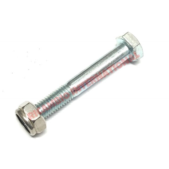 Top Stub Axles Bolt & Nut - Classic Fiat 500, 126