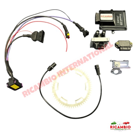Electronic Engine Management Kit - Classic Fiat 500, 126