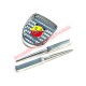 Abarth Front Grille Badge Kit - Fiat 600, 850