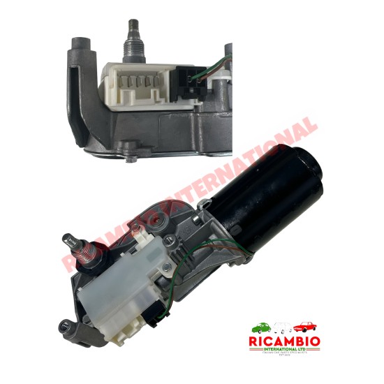 Front Wiper Motor - Fiat Uno MK2
