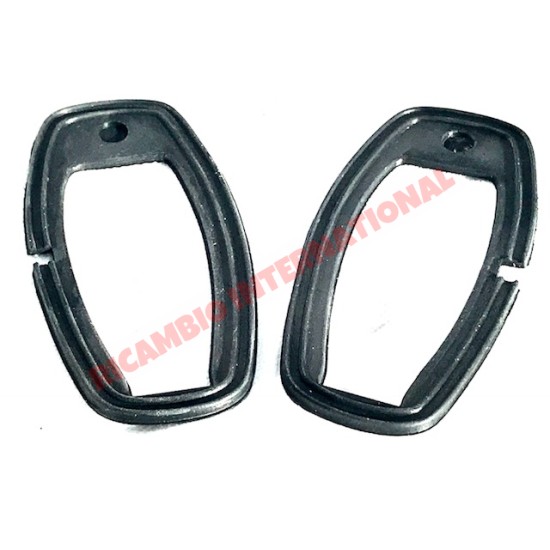 Side Repeater Lamp Seal Kit - Lancia Fulvia