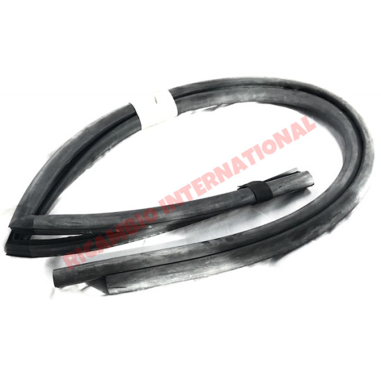 Upper Door Seal Kit (2) - Lancia Fulvia