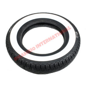 Tyre Falken White Wall (135/80 x 12)-Classic Fiat 500, 126, 600, 850