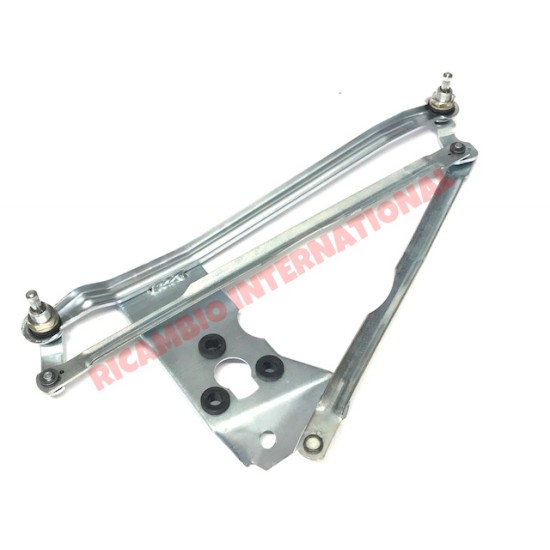 Wiper Linkage (LHD) - Fiat 600, Classic 600 Multipla