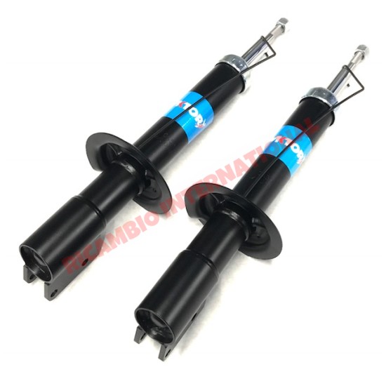 Rear Shock Absorber Kit - Fiat 131 Abarth