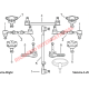 Outer Track Rod End - Fiat 238
