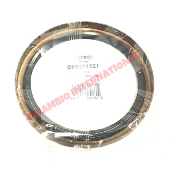 Rear Main Engine Oil Seal - Lancia Fulvia, Fiat 1300,1500