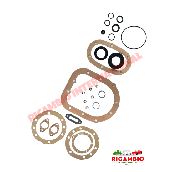 Gearbox Gasket Set - Lancia Fulvia