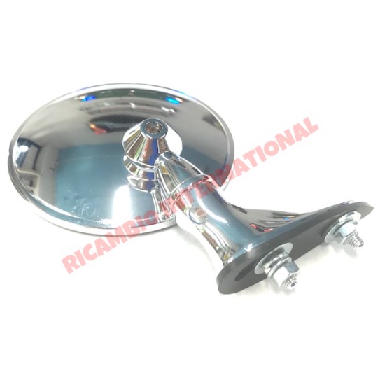 Chrome Mirror - Lancia Fulvia, Flavia