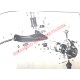 Front Leaf Spring Support (90mm) - Lancia Fulvia, Flavia