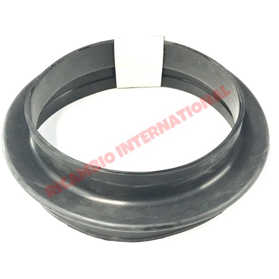 Goma del carenado del ventilador del radiador - Fiat 850