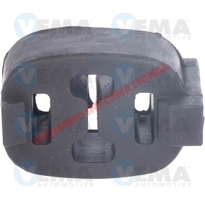 Soporte de escape trasero de goma - Classic Fiat Panda,Cinquecento,Seicento, Lancia Y10