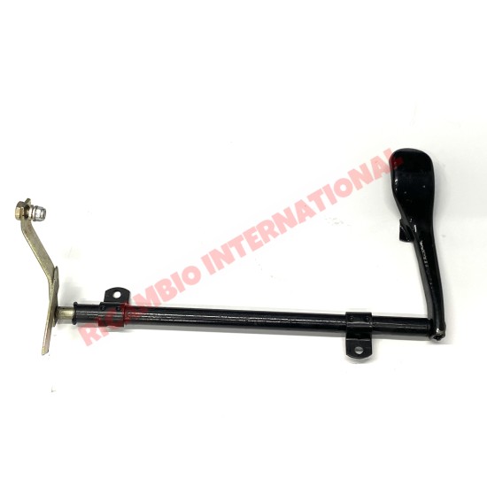 Accelerator Pedal (RHD) - Classic Fiat 500, 126