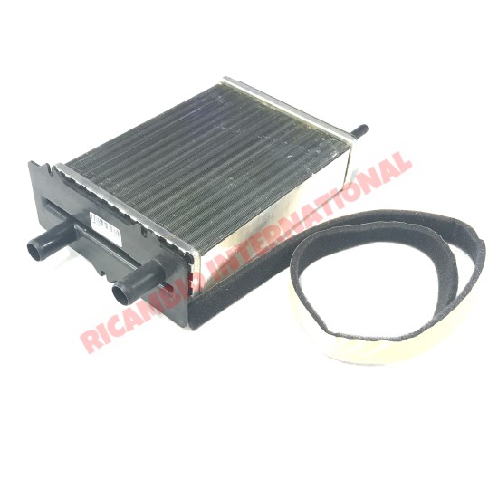 Radiatore riscaldatore-Fiat 126