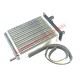 Radiatore riscaldatore-Fiat 126