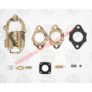 Kit de revisión del carburador (Weber 32 ICEV) - Fiat Strada/Ritmo,Panda,Zastava,Seat