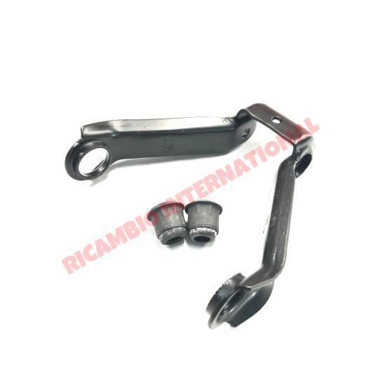 Front Wishbone Assembly - Fiat 126