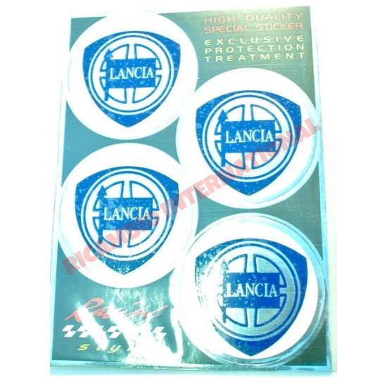 Lancia Sticker Kit (4)