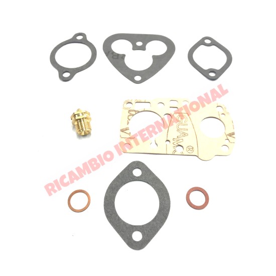 Carburettor Overhaul Kit - Classic Fiat 500