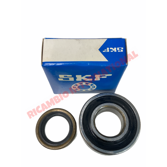 Kit de rodamiento de rueda trasera-Fiat 124.125.131.132, Argenta