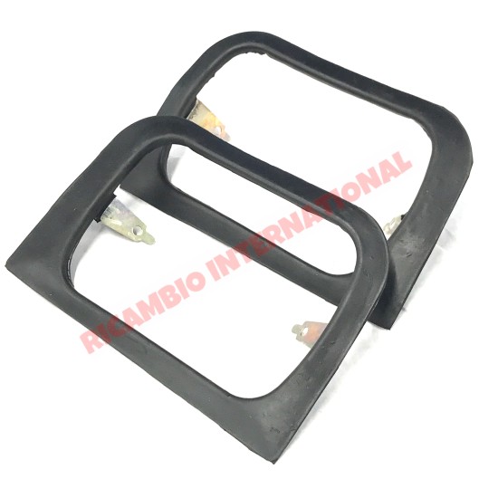 Head Lamp Sealing Kit - Fiat 126