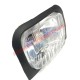 Head Lamp Sealing Kit - Fiat 126