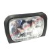 Head Lamp Sealing Kit - Fiat 126