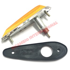 Lámpara de repetidor lateral & sello-Lancia Fulvia, Stratos