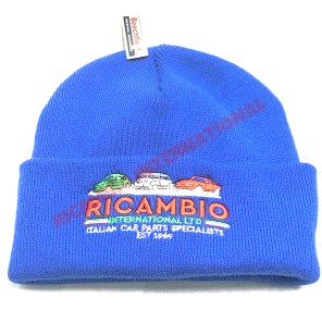 Knitted Beanie Hat